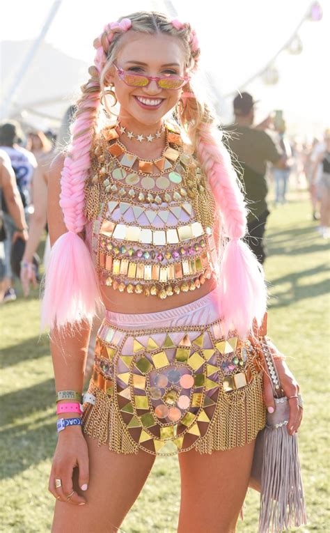 coachella naked|The best Coachella outfits: What celebrities are wearing in 2023